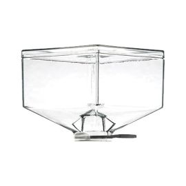 Бункер для кофейных зерен 300 г Mignon прозрачный купить в Е.Маркет