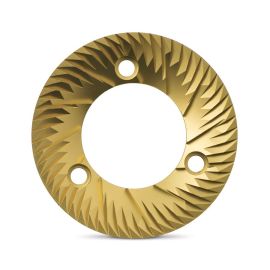 Жернова стальные 65 мм с титановым покрытием купить в Е.Маркет