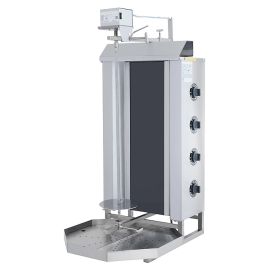 Гриль для шаурмы T-LUX KGU 4 купить в Е.Маркет