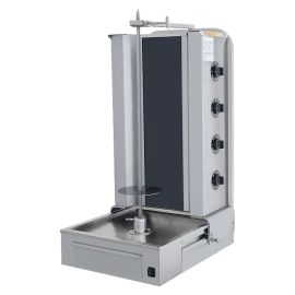 Гриль для шаурмы T-LUX KGD 4 (нижний привод) купить в Е.Маркет