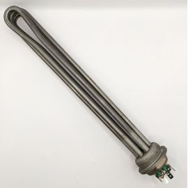 ТЭН В3-207-5-8,5/3,75 Р 230 ЭВК, арт.120000060554 (ГЕРМАНИЯ), (круглый фланец), ГТД, арт. 1200006055 купить в Е.Маркет