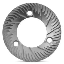 Жернова стандартные Atom 60 мм из закаленной стали купить в Е.Маркет