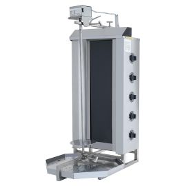 Гриль для шаурмы T-LUX KGU 5 купить в Е.Маркет