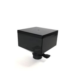 Бункер для кофейных зерен 500г темно-серый купить в Е.Маркет