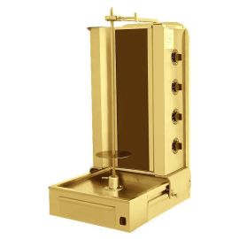 Гриль для шаурмы T-LUX KGD 4 GOLD (нижний привод) купить в Е.Маркет