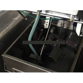 Крепежная  плита электродвигателя Вакуумного упаковщика DZ-300/PD Foodatlas купить в Е.Маркет