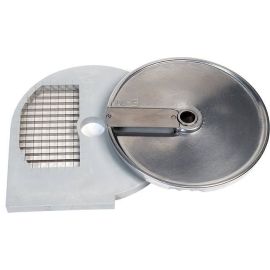 Комплект дисков E10+D10х10 для нарезки кубиков 10мм д/овощерезки т.м. Vortmax серии SL, мод. SL55/58 купить в Е.Маркет