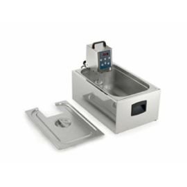 Контейнер с крышкой т.м. Vortmax д/аппарата д/пригот. блюд при низких темп. серии VS, мод. VS One купить в Е.Маркет