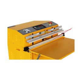 Силиконовый уплотнитель нижней прижимной планки вакуумного упаковщика DZQ-400TE Foodatlas купить в Е.Маркет