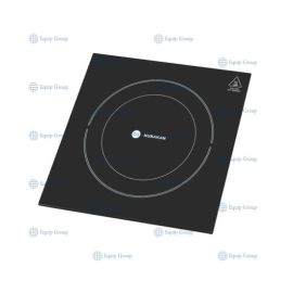 Стеклокерамическая поверхность для индукционной плиты Hurakan HKN купить в Е.Маркет