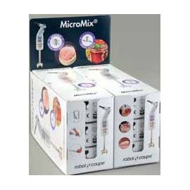 Комплект из миксеров Robot Coupe MicroMix 6 шт. купить в Е.Маркет