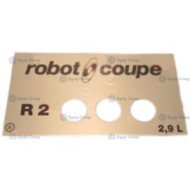 Панель передняя для куттера Robot Coupe R2-A купить в Е.Маркет