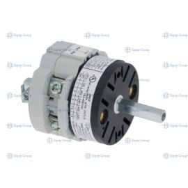 Переключатель позиционный 16A для посудомоечной машины Comenda купить в Е.Маркет