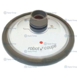 Крышка в сборе с уплотнением для куттера Robot Coupe R23A купить в Е.Маркет