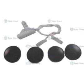 Выключатель аварийный для процессора кухонного Robot Coupe R402A купить в Е.Маркет