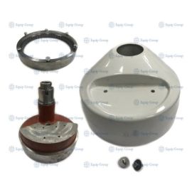 Редуктор в сборе для миксера планетарного Starmix купить в Е.Маркет