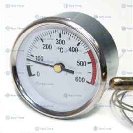 Термометр капиллярный для печи для пиццы Cuppone купить в Е.Маркет