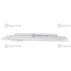 Стекло в сборе для витрины холодильной Tefcold VK38-120-I купить в Е.Маркет