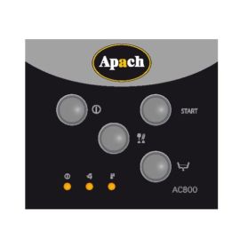 Наклейка панели управления для пмм Apach 74795 купить в Е.Маркет