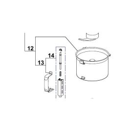 Чаша Robot Coupe для бликсера 5G 49486 купить в Е.Маркет