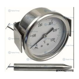 Термометр для печи Apach 5T010200 купить в Е.Маркет