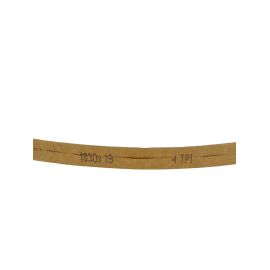 Полотно для пилы Lame Italia 1830X19X0,5MM 4TPI купить в Е.Маркет