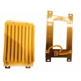 Тэн в сборе с основанием керамическим для гриля Tatra TDM NEW купить в Е.Маркет