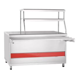 Прилавок для горячих напитков Abat ПГН-70КМ-01 купить в Е.Маркет