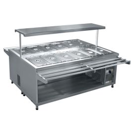 Салат-бар Abat ПВВ(Н)-140СМ-02 купить в Е.Маркет