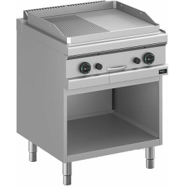 Сковорода открытая газовая Apach APTG-77PLR/PL купить в Е.Маркет