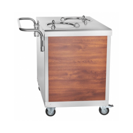 Прилавок для подогрева тарелок Abat ПТЭ-70КМ(П)-80 кашир. купить в Е.Маркет