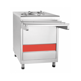 Прилавок для подогрева тарелок Abat Аста ПТЭ-70КМ-80 кашир. купить в Е.Маркет