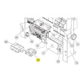 Вентилятор для пмм Apach 67623 купить в Е.Маркет