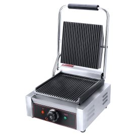 Гриль контактный Rosso HEG-811E купить в Е.Маркет
