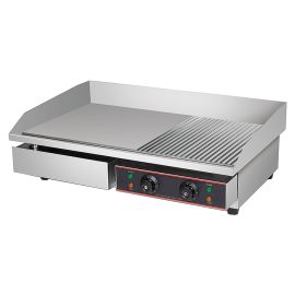 Поверхность жарочная Rosso HEG-822 купить в Е.Маркет
