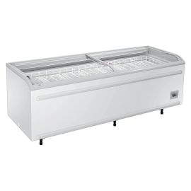 Ларь-бонета Haier GTS2500W купить в Е.Маркет