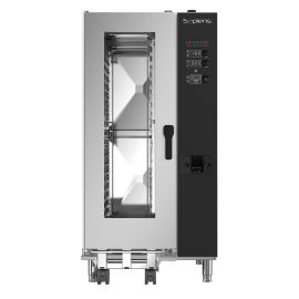 Пароконвектомат Lainox SAPIENS BOOSTED SAE201B+OB201E купить в Е.Маркет