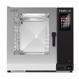 Пароконвектомат Lainox NABOO BOOSTED NAE102B+OB102E купить в Е.Маркет