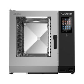 Пароконвектомат Lainox NABOO BOOSTED NAE102B+OB102E купить в Е.Маркет