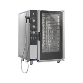 Пароконвектомат KAYMAN ПКЭ-10-И А купить в Е.Маркет