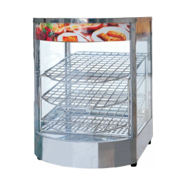 Витрина тепловая Rosso HW-1P купить в Е.Маркет
