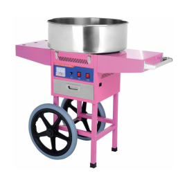 Аппарат для сахарной ваты Rosso HEC-03C купить в Е.Маркет