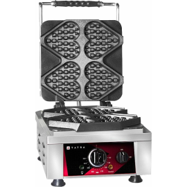 Вафельница Tatra TWI 1 TIAMO купить в Е.Маркет