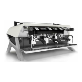 Кофемашина Sanremo F18 SB 2 высокие гр. белая купить в Е.Маркет