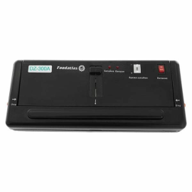 Вакуумный упаковщик Foodatlas DZ-300A Pro черный купить в Е.Маркет