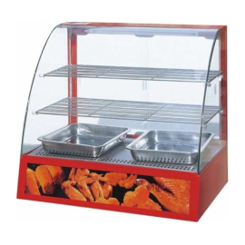 Витрина тепловая Rosso HW-2P купить в Е.Маркет