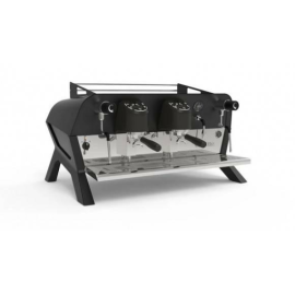 Кофемашина Sanremo F18 SB 2 высокие гр. черная матовая купить в Е.Маркет