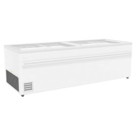 Бонета морозильная Frostor F 2500 B белая купить в Е.Маркет