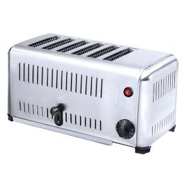 Тостер Rosso HET-6 купить в Е.Маркет