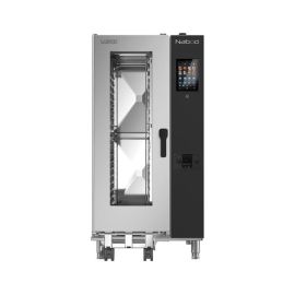Пароконвектомат Lainox NABOO BOOSTED NAE201B+OB201E купить в Е.Маркет